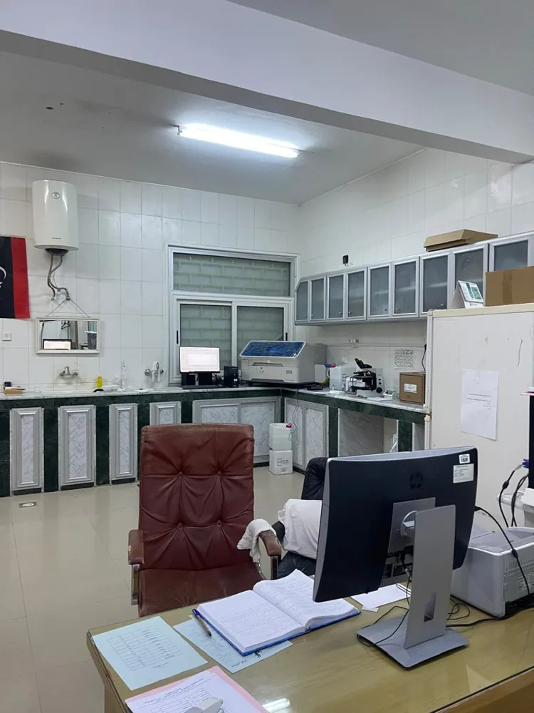 Labs and equipment