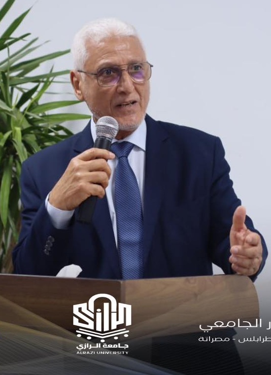 Prof. Dr. Moftah Zarmoh